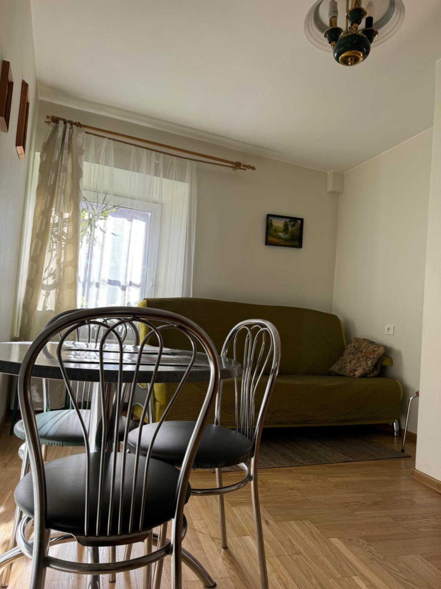 Tilto 6 Apartment Vilnius Exterior photo